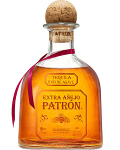 Patron Extra Anejo Tequila