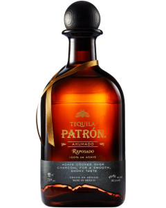 Patron Ahumado Reposado Tequila