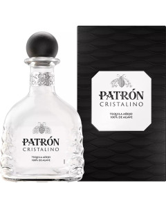 Patron Añejo Cristalino Tequila