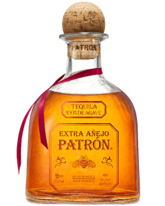 Patron Extra Anejo Tequila