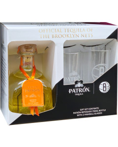 Patron Reposado Tequila Gift 2023