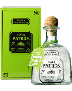 Patron Silver Tequila