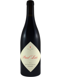 Paul Lato Ora de Labora Bien Nacido Vineyard Grenache 2015