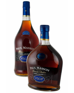 Paul Masson Grande Amber VSOP Brandy