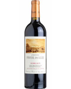 Chateau Paveil de Luze Margaux 2018