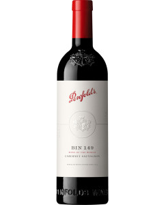 Penfolds 149 Cabernet Sauvignon Wine Of The World 2019