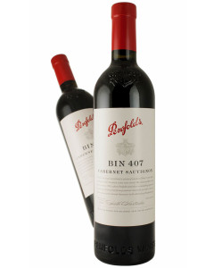 Penfolds Bin 407 Cabernet Sauvignon 2019