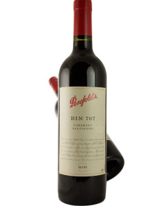 Penfolds Bin 707 Cabernet Sauvignon 2019