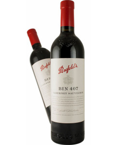 Penfolds Bin 407 Cabernet Sauvignon 2019