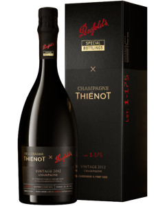 Penfolds Champagne Thienot 2012 (if the shipping method is UPS or FedEx, it will be sent without box)