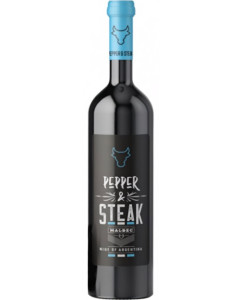 Pepper & Steak Malbec