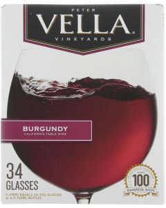 Peter Vella Burgundy