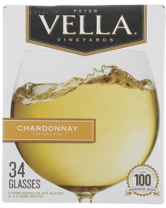 Peter Vella Chardonnay