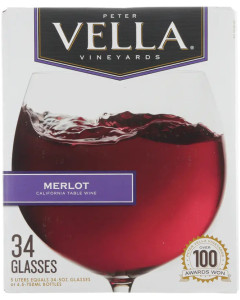 Peter Vella Merlot