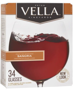 Peter Vella Sangria