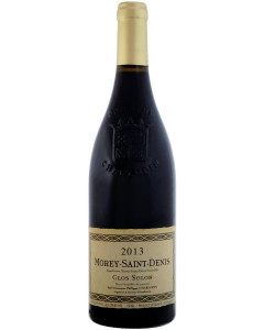 Philippe Charlopin Morey-Saint-Denis Clos Solon 2013