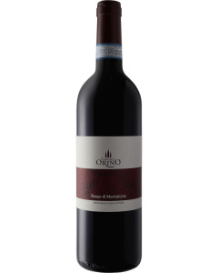 Pian dell'Orino Rosso Di Montalcino 2016