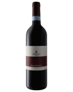 Pian Dell'orino Rosso Di Montalcino 2016