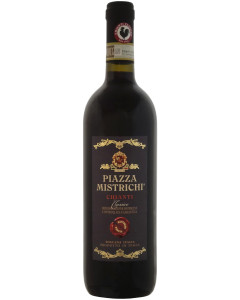 Piazza Mistrichi Chianti Classico 2019