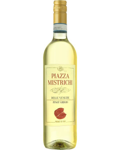 Piazza Mistrichi Pinot Grigio 2022