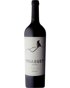 Picabuey Malbec Reserve 2019