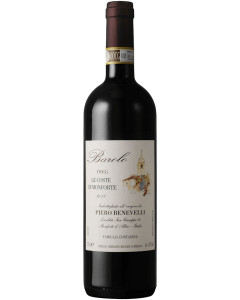 Piero Benevelli Barolo Le Coste di Monforte 2018