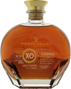 Pierre Vallet XO Limousin Oak Puccini Cognac