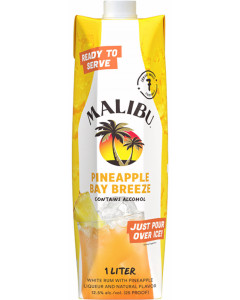 Malibu Pineapple Bay Breeze