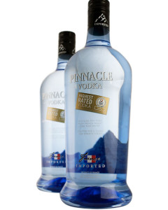 Pinnacle 80 Proof Vodka