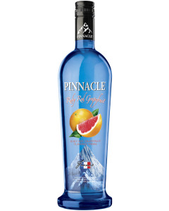 Pinnacle Ruby Red Grapefruit Vodka