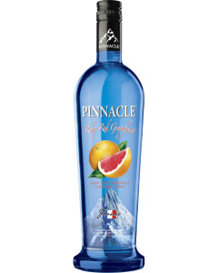 Pinnacle Ruby Red Grapefruit Vodka