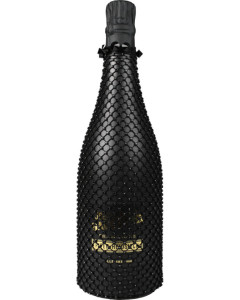 Piper-Heidsieck Black Cancan by Jean Paul Gaultier Champagne 2000