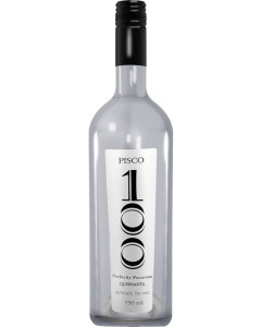 Pisco 100 Quebranta