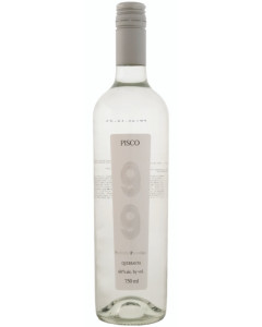 Pisco 99 Quebranta