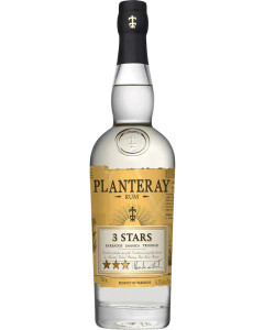 Planteray 3 Year Rum