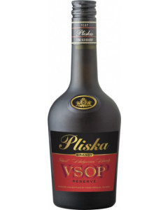 Pliska VSOP Brandy