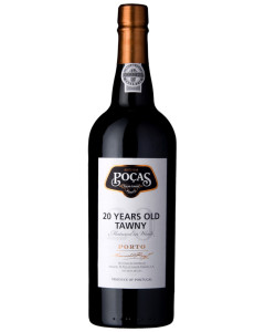 Poças 20yr Tawny Port