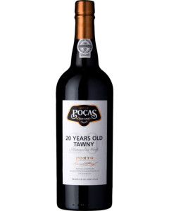 Poças 20yr Tawny Port