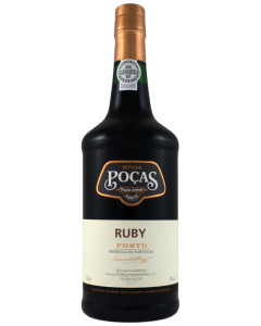 Poças Ruby Port