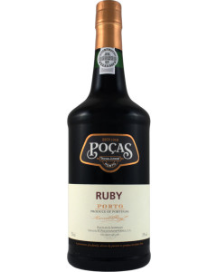 Poças Ruby Port