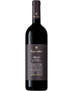 Poggio Antico Altero Brunello di Montalcino 2017