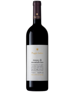 Poggio Antico Rosso di Montalcino 2021