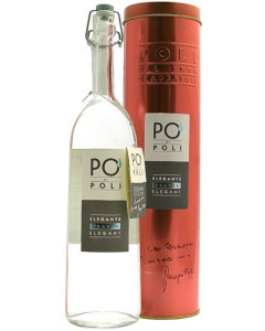 Poli Po Pinot Elegante Grappa