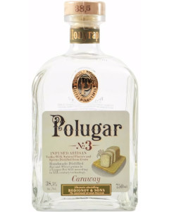 Polugar Caraway Vodka No. 3