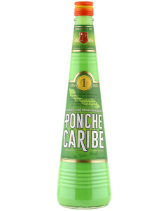 Ponche Caribe Pistachio