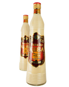 Ponche Kuba Cream Liqueur