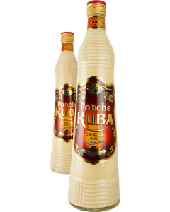 Ponche Kuba Cream Liqueur