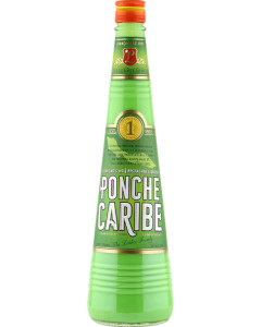 Ponche Caribe Pistachio