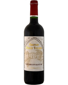 Pontet Teyssier Ch. Saint Emilion Grand Cru 2019