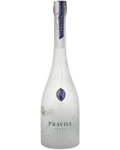 Pravda Kosher Vodka 80 Proof